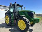 2022 John Deere 6195R Tractor