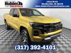 2023UsedChevroletUsedColoradoUsedCrew Cab