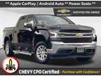 2021UsedChevroletUsedSilverado 1500Used4WD Crew Cab 147