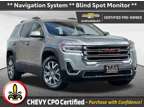 2023UsedGMCUsedAcadiaUsedAWD 4dr