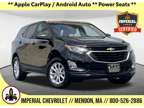 2021UsedChevroletUsedEquinoxUsedAWD 4dr
