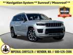 2023UsedJeepUsedGrand Cherokee LUsed4x4