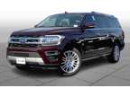 2024NewFordNewExpedition MaxNew4x2