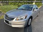 Used 2011 HONDA ACCORD For Sale