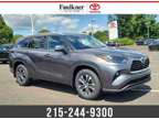 2024 Toyota Highlander XLE AWD