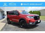 2024 Honda Passport Black Edition