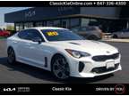 2020 Kia Stinger GT-Line