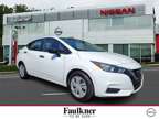 2021 Nissan Versa S
