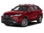 2024 Toyota Venza XLE