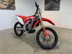 2021 Honda CRF250R Motorcycle for Sale
