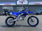 2024 Yamaha YZ450F Motorcycle for Sale