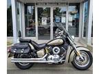 2005 Yamaha V STAR 1100 SILVERAD Motorcycle for Sale