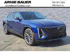 2024 Cadillac, new