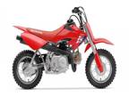 2025 Honda CRF® 50F Motorcycle for Sale