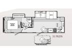 2011 Sabre 31FKDS RV for Sale