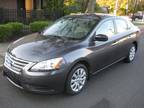 Used 2013 Nissan Sentra for sale.