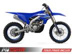 2025 Yamaha YZ250FX Motorcycle for Sale