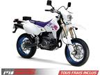 2023 Suzuki DR-Z400SM Motorcycle for Sale