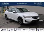 2025 Acura Integra Silver|White, 20 miles