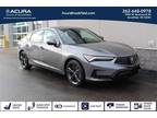 2025 Acura Integra Black, 20 miles