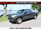 Used 2011 Toyota Tacoma for sale.