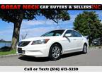 Used 2011 Honda Accord Sedan for sale.