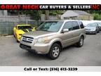 Used 2006 Honda Pilot for sale.