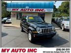 Used 2007 Jeep Liberty for sale.