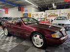 Used 1996 Mercedes-Benz SL Class for sale.
