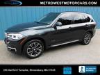 Used 2016 BMW X5 for sale.
