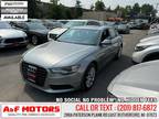 Used 2013 Audi A6 for sale.