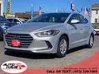 Used 2017 Hyundai Elantra for sale.