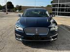 2017 Lincoln MKZ Reserve