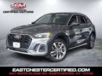 Used 2022 Audi Q5 for sale.