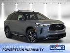 2025 Infiniti QX60 Black|Grey, new