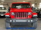 $24,800 2021 Jeep Wrangler with 42,214 miles!