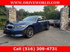 $22,995 2021 BMW 330i with 36,277 miles!