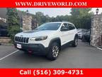 $16,599 2020 Jeep Cherokee with 60,272 miles!
