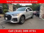 $21,845 2021 Audi Q5 with 65,027 miles!