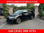 $30,505 2021 Honda Odyssey with 24,300 miles!