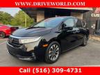$25,995 2021 Honda Odyssey with 70,037 miles!