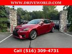 $15,270 2015 Lexus IS with 91,443 miles!