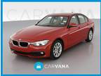 2016 BMW 3-Series