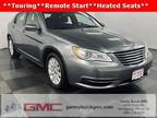 2013 Chrysler 200