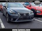 2014 Lexus IS 250
