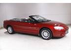 2002 Chrysler Sebring