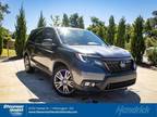 2019 Honda Passport