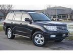 2011 Toyota Land Cruiser