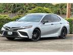 2022 Toyota Camry Hybrid