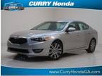 2014 Kia Cadenza